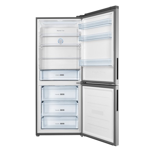 ΨΥΓΕΙΟΚΑΤΑΨΥΚΤΗΣ ΕΛΕΥΘΕΡΟΣ TESLA RC4201FTXE (185x70x70 / E / INOX / FNF / ΟΘΟΝΗ / 5ΕΤΗ ΕΓΓΥΗΣΗ)